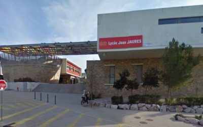 Lycée Polyvalent Jean JAURES St clément de rivière