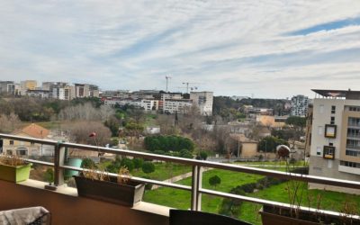 Vente Appartement T3 Montpellier La Lironde