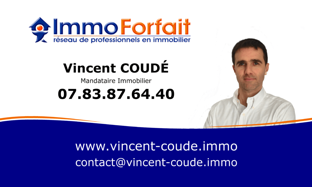 Vincent Coudé: spécialiste transaction immobilière Montpellier