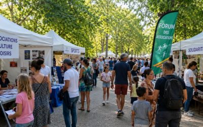 Forum des associations de Saint-Clément-de-Rivière 2026 : rendez-vous le 5 septembre